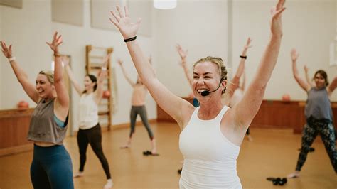 Instructors are amazing and the workout is great combo of cardio, stretch and strength. . Barre3 circle c